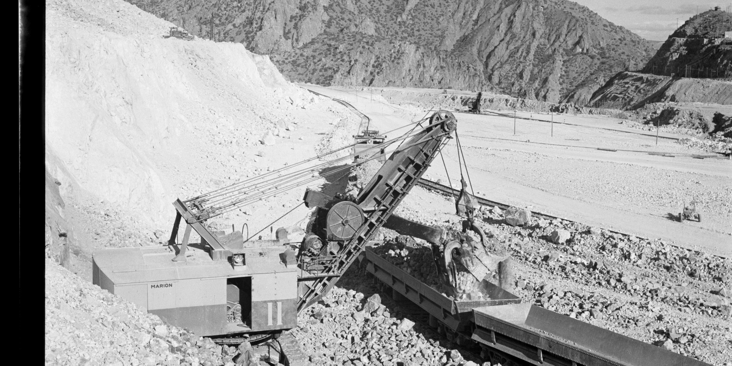 Arizona mining country