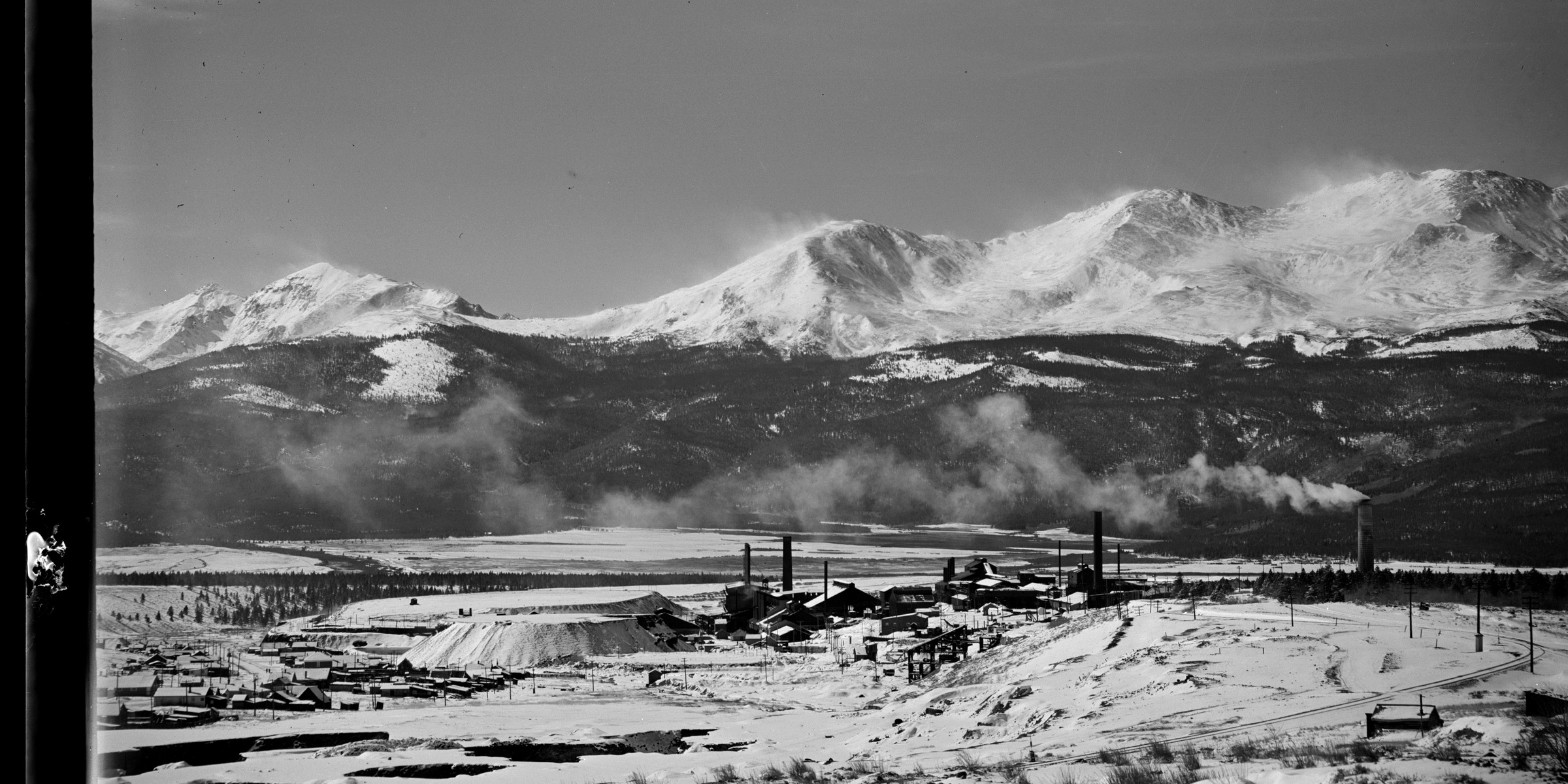 Colorado mining country