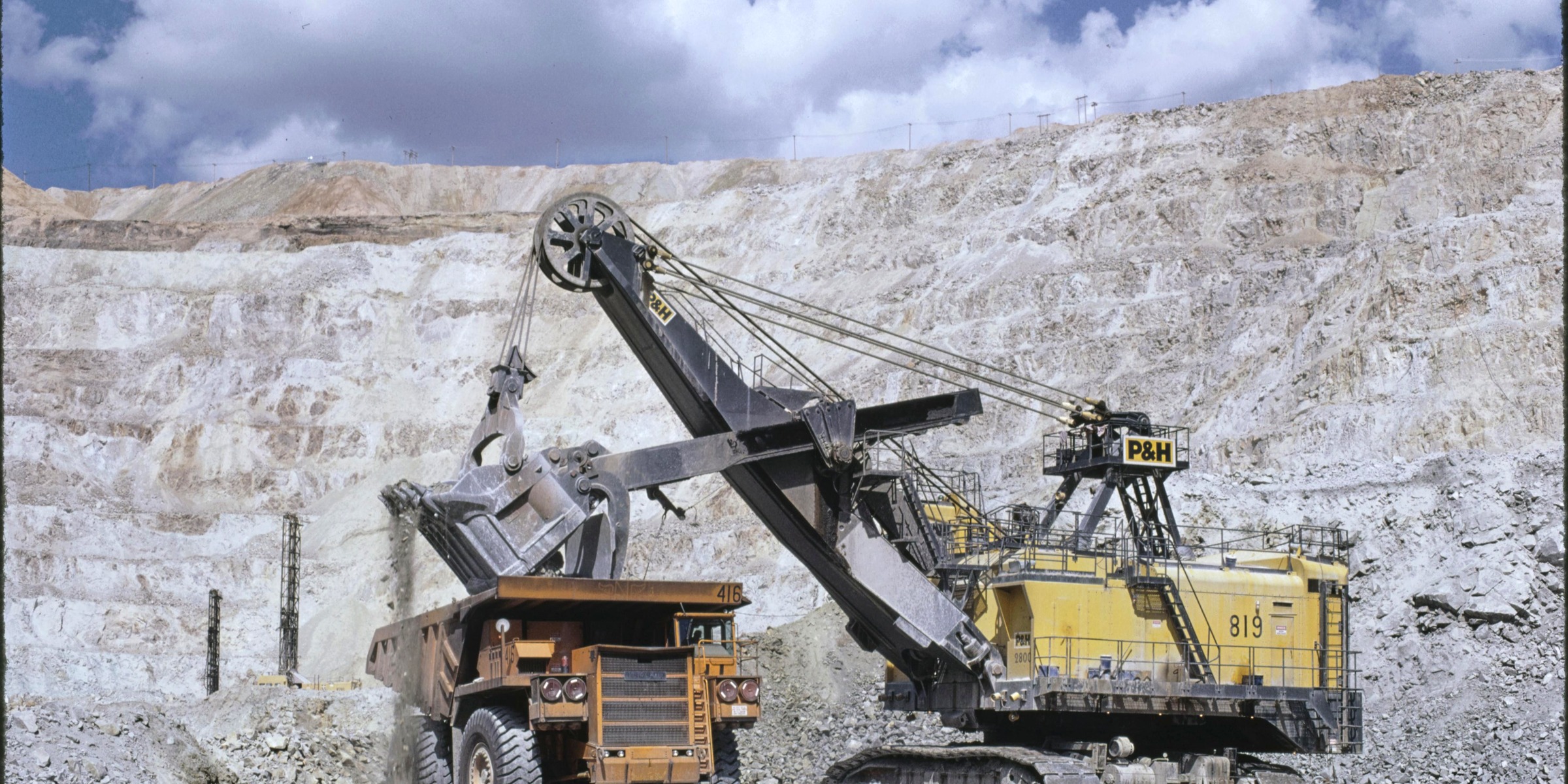 Montana mining country